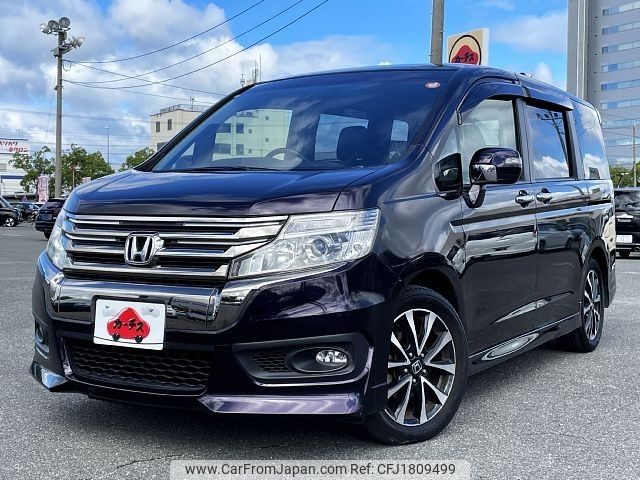 honda stepwagon 2015 CFJ1809499 image 1