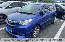 subaru trezia 2012 CFJ1730148