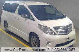 toyota alphard 2011 quick_quick_DBA-ANH20W_ANH20-8170067