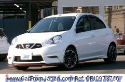nissan march 2022 -NISSAN--March 5BA-K13ｶｲ--K13-508521---NISSAN--March 5BA-K13ｶｲ--K13-508521-