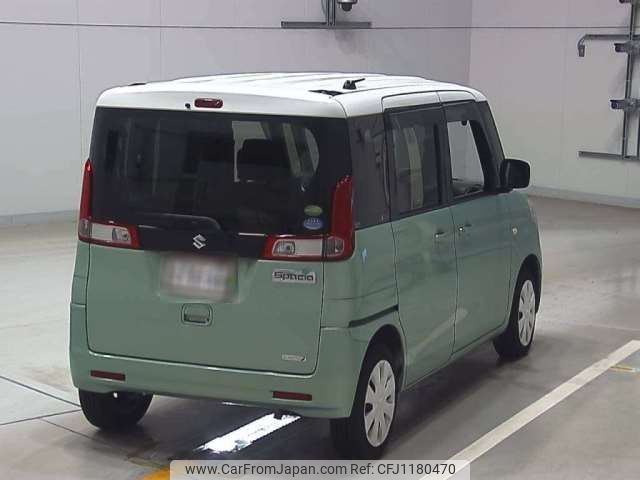 suzuki spacia 2014 -SUZUKI--Spacia DBA-MK32S--MK32S-174036---SUZUKI--Spacia DBA-MK32S--MK32S-174036- image 2