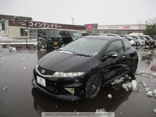 honda civic 2010 -HONDA--Civic ABA-FN2--FN2-1100119---HONDA--Civic ABA-FN2--FN2-1100119- image 1