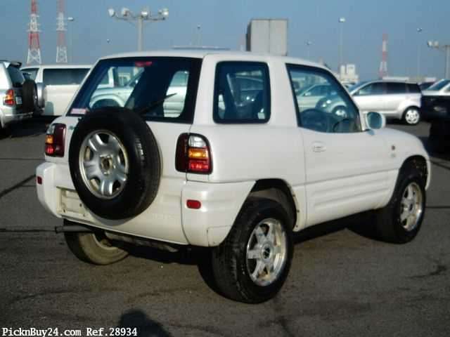 toyota rav4 1998 CFJ0430615 image 2