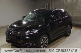 honda vezel 2018 -HONDA--VEZEL RU3-1272240---HONDA--VEZEL RU3-1272240-