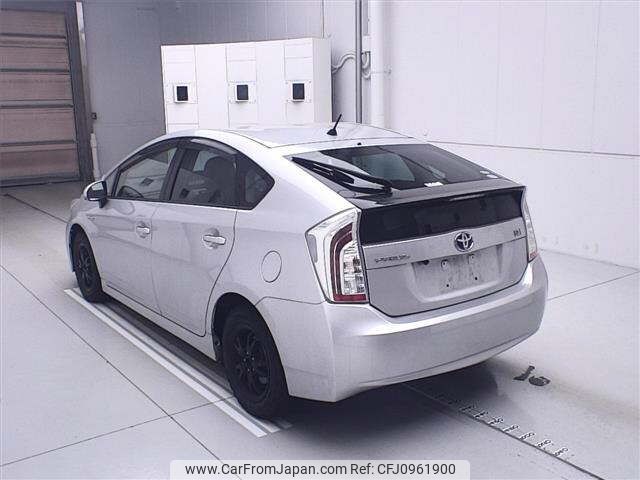 toyota prius 2013 -TOYOTA--Prius ZVW30-1701971---TOYOTA--Prius ZVW30-1701971- image 2