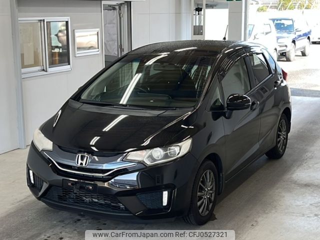 honda fit 2013 -HONDA--Fit GK5-3000129---HONDA--Fit GK5-3000129- image 1