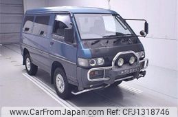 mitsubishi delica-starwagon 1996 -MITSUBISHI--Delica Wagon P35W-0700618---MITSUBISHI--Delica Wagon P35W-0700618-
