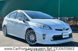 toyota prius 2012 -TOYOTA--Prius DAA-ZVW30--ZVW30-1596796---TOYOTA--Prius DAA-ZVW30--ZVW30-1596796-