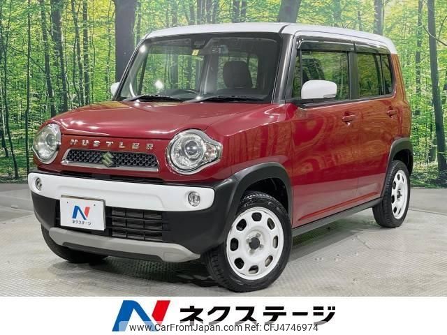 suzuki hustler 2015 -SUZUKI--Hustler DAA-MR41S--MR41S-112244---SUZUKI--Hustler DAA-MR41S--MR41S-112244- image 1