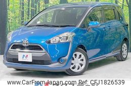 toyota sienta 2016 CFJ1826539