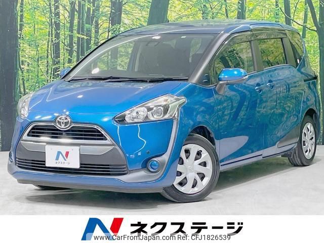 toyota sienta 2016 CFJ1826539 image 1