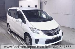 honda freed 2014 -HONDA--Freed GB3-1603195---HONDA--Freed GB3-1603195-