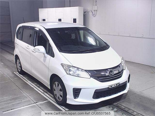 honda freed 2014 -HONDA--Freed GB3-1603195---HONDA--Freed GB3-1603195- image 1