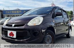 toyota passo 2014 -TOYOTA--Passo DBA-KGC30--KGC30-0183776---TOYOTA--Passo DBA-KGC30--KGC30-0183776-