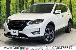 nissan x-trail 2018 -NISSAN--X-Trail DBA-NT32--NT32-586607---NISSAN--X-Trail DBA-NT32--NT32-586607-