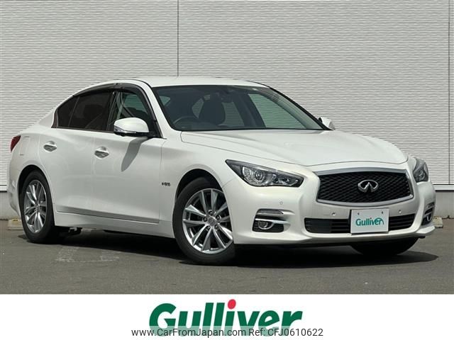 nissan skyline 2014 -NISSAN--Skyline DAA-HNV37--HNV37-300806---NISSAN--Skyline DAA-HNV37--HNV37-300806- image 1