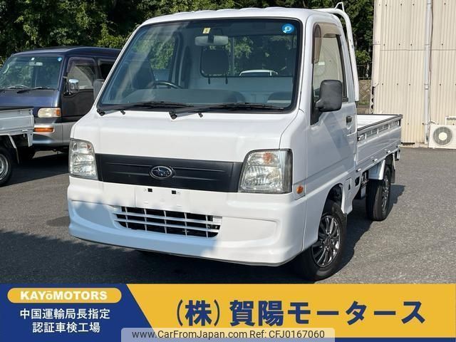 subaru sambar-truck 2008 -SUBARU--Samber Truck TT2--TT2-392000---SUBARU--Samber Truck TT2--TT2-392000- image 1