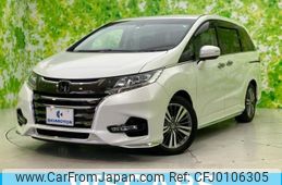 honda odyssey 2020 quick_quick_DBA-RC1_RC1-1302125