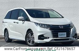 honda odyssey 2018 CFJ1678657