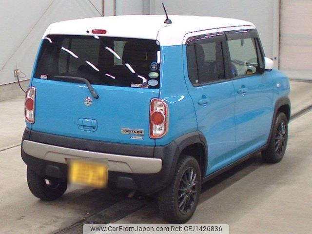 suzuki hustler 2015 -SUZUKI 【宮城 582さ2224】--Hustler MR41S-136145---SUZUKI 【宮城 582さ2224】--Hustler MR41S-136145- image 2