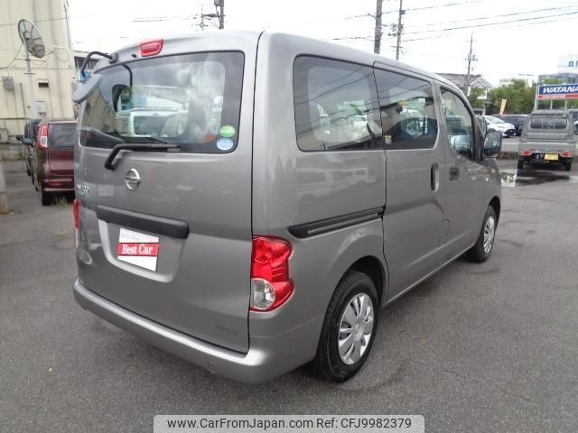 nissan nv200-vanette 2016 -NISSAN--NV200 VM20--VM20-087870---NISSAN--NV200 VM20--VM20-087870- image 2