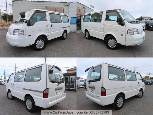 mazda bongo-van 2015 quick_quick_ABF-SKP2M_SKP2M-203595 image 2