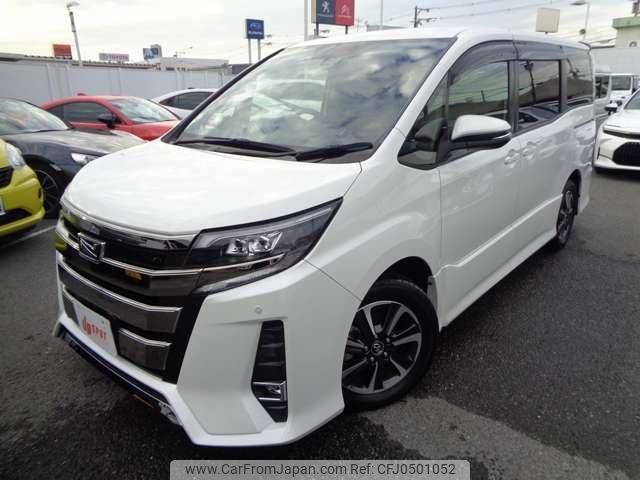 toyota noah 2017 quick_quick_DBA-ZRR80W_ZRR80-0366442 image 1