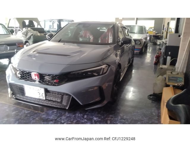 honda civic 2024 -HONDA--Civic 6BA-FL5--FL5-110340---HONDA--Civic 6BA-FL5--FL5-110340- image 1