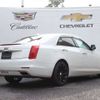cadillac cts 2017 CFJ4496878 image 4