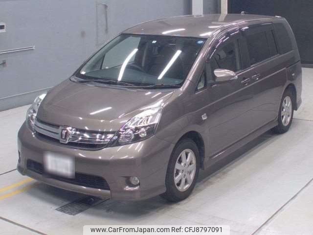 toyota isis 2017 -TOYOTA 【岐阜 303ﾁ3370】--Isis DBA-ZGM10W--ZGM10-0068614---TOYOTA 【岐阜 303ﾁ3370】--Isis DBA-ZGM10W--ZGM10-0068614- image 1