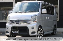 suzuki every-wagon 2012 CFJ1537887