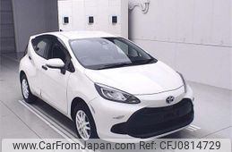 toyota aqua 2021 CFJ0814729