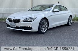 bmw 6-series 2017 CFJ1550221