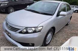 toyota allion 2012 -TOYOTA--Allion DBA-NZT260--NZT260-3112475---TOYOTA--Allion DBA-NZT260--NZT260-3112475-