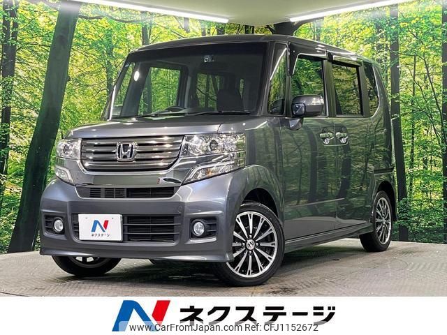 honda n-box 2013 quick_quick_JF1_JF1-2129497 image 1