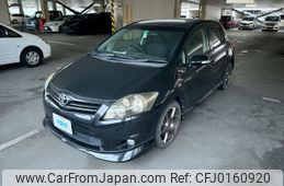 toyota auris 2011 AF-ZRE152-1175486