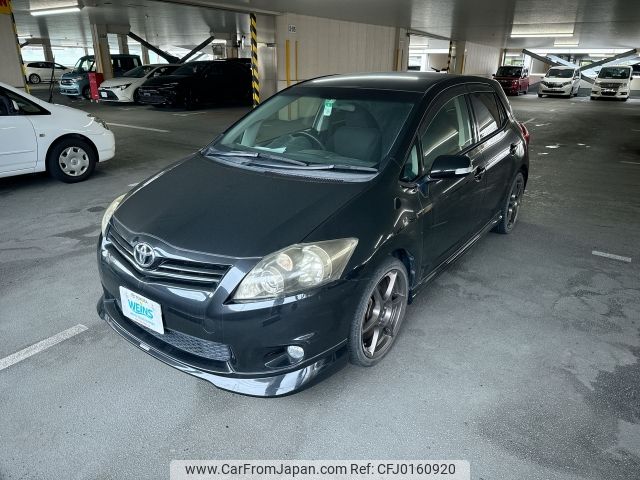 toyota auris 2011 AF-ZRE152-1175486 image 1