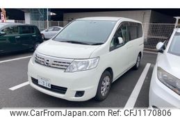 nissan serena 2010 quick_quick_DBA-C25_491549