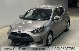 toyota yaris 2021 -TOYOTA--Yaris MXPH10-2045181---TOYOTA--Yaris MXPH10-2045181-