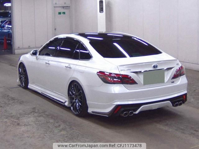 toyota crown-hybrid 2021 quick_quick_6AA-AZSH20_AZSH20-1081428 image 2
