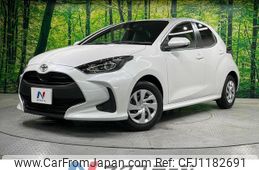 toyota yaris 2023 quick_quick_MXPA10_MXPA10-2066690