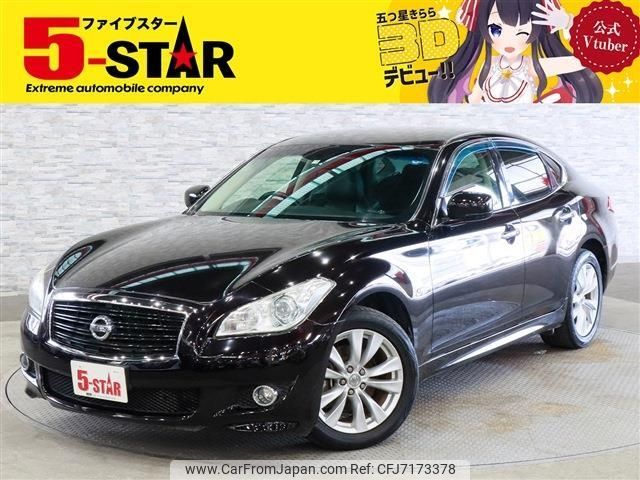 nissan fuga 2010 -NISSAN--Fuga DBA-Y51--Y51-104312---NISSAN--Fuga DBA-Y51--Y51-104312- image 1