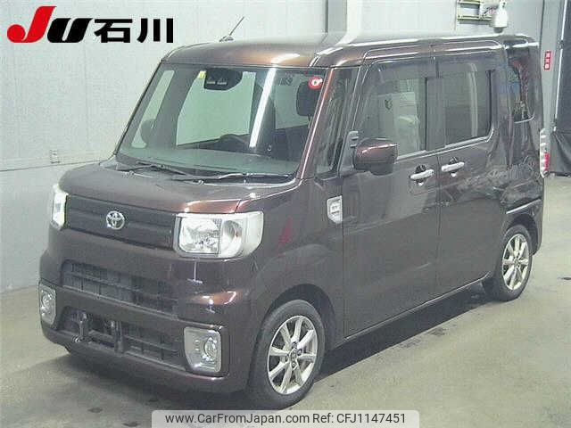 toyota pixis-mega 2018 -TOYOTA--Pixis Mega LA700A-0014997---TOYOTA--Pixis Mega LA700A-0014997- image 1