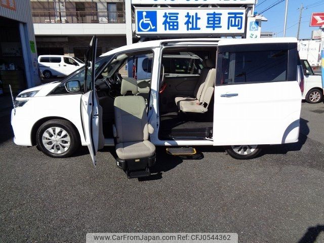 nissan serena 2017 -NISSAN--Serena C27--005218---NISSAN--Serena C27--005218- image 1