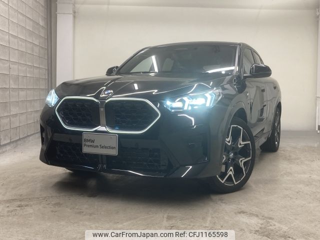bmw x2 2024 -BMW--BMW X2 3BA-42GM20--WBA42GM0305075***---BMW--BMW X2 3BA-42GM20--WBA42GM0305075***- image 1