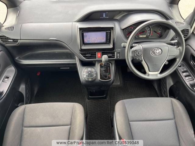 toyota voxy 2017 -TOYOTA--Voxy DBA-ZRR80G--ZRR80-0345499---TOYOTA--Voxy DBA-ZRR80G--ZRR80-0345499- image 2