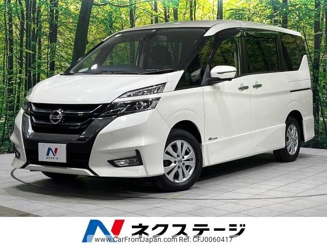 nissan serena 2018 -NISSAN--Serena DAA-GFNC27--GFNC27-009971---NISSAN--Serena DAA-GFNC27--GFNC27-009971- image 1