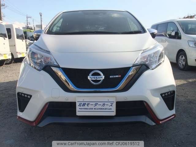 nissan note 2018 -NISSAN--Note DAA-HE12--HE12-152384---NISSAN--Note DAA-HE12--HE12-152384- image 2