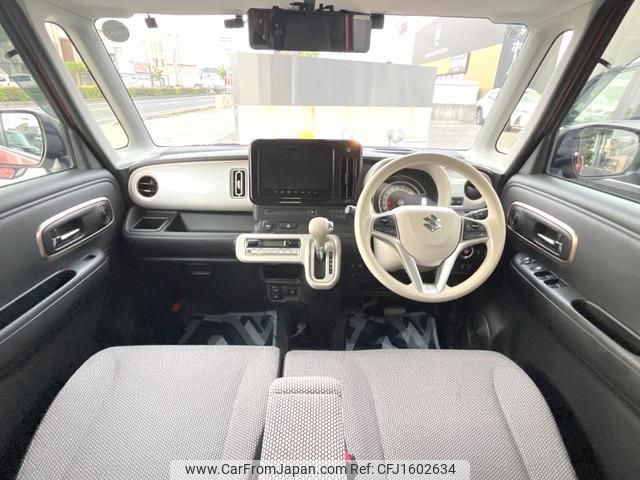 suzuki wagon-r 2021 CFJ1602634 image 2