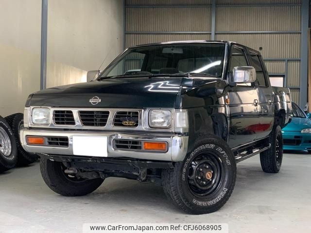 nissan datsun-pickup 1993 GOO_NET_EXCHANGE_9800400A30210119W001 image 1
